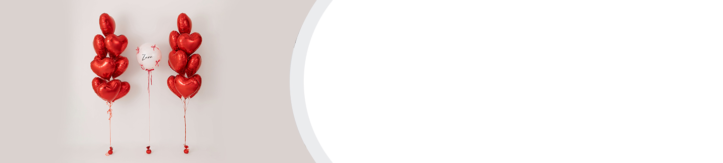 Fiorella X Airloons banner