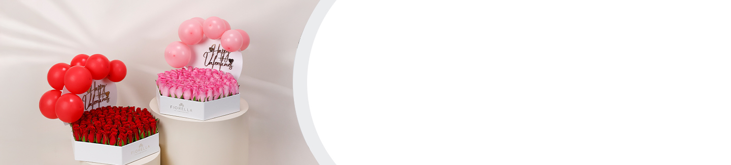 Balloon Hampers banner