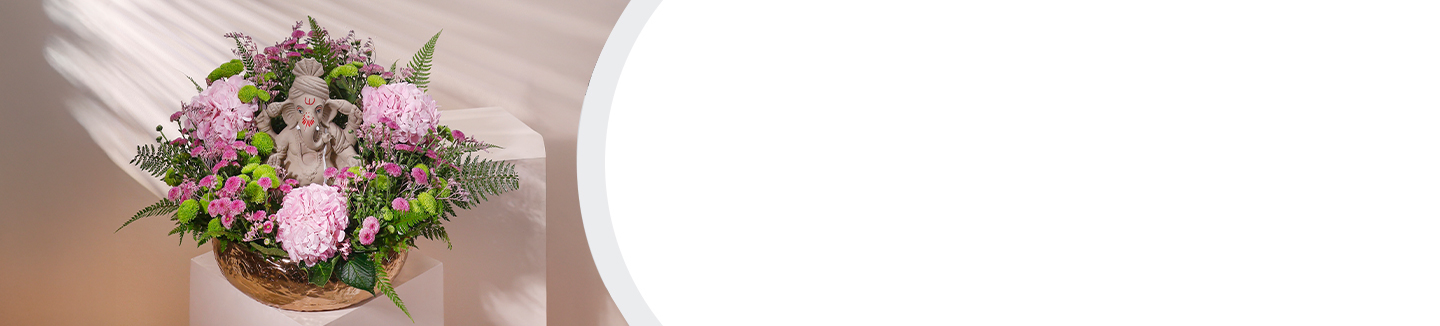 Ganesh Chaturthi banner