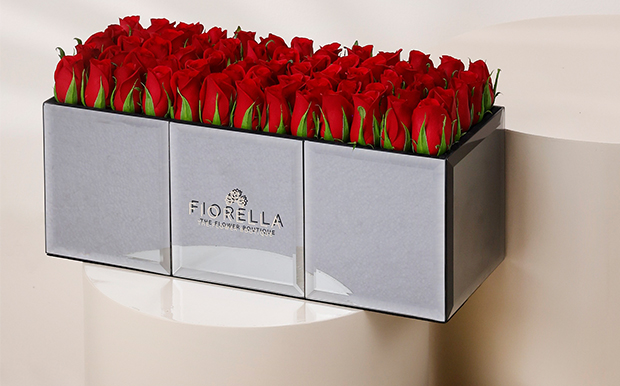 Roses & Lilies banner