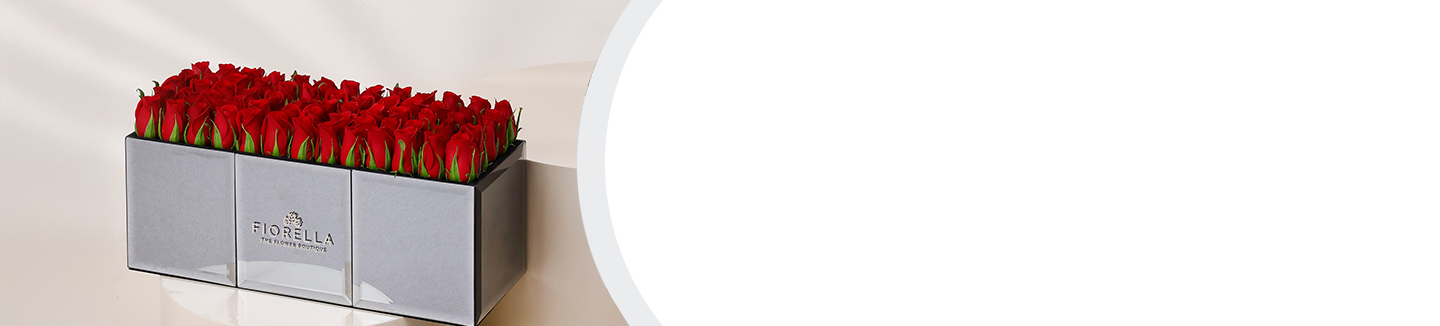 Roses & Lilies banner