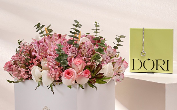 Fiorella x Dori  banner