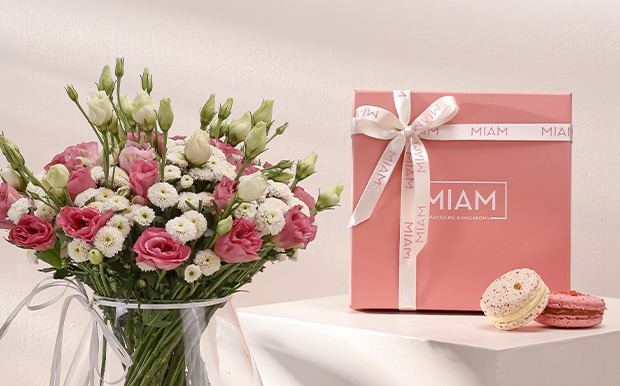 Fiorella x Miam  banner