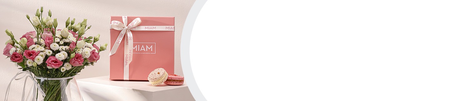 Fiorella x Miam  banner