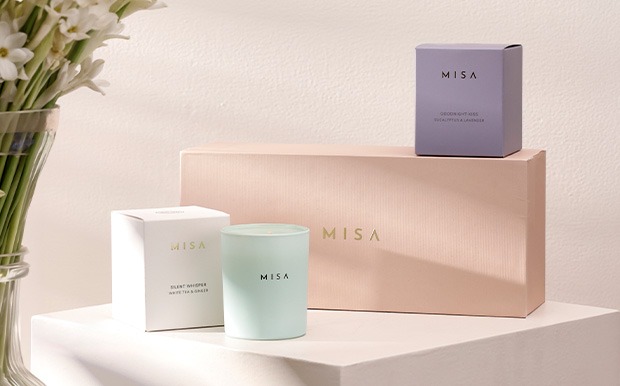 Fiorella x Misa banner