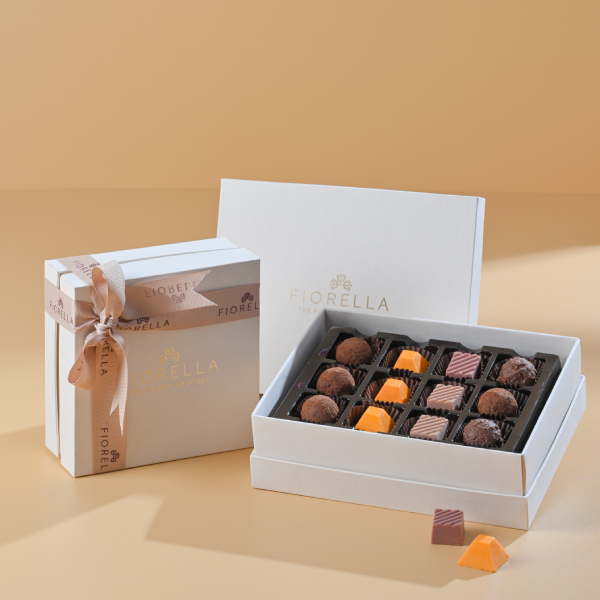 BOX OF 9 - Belgian Chocolates Box