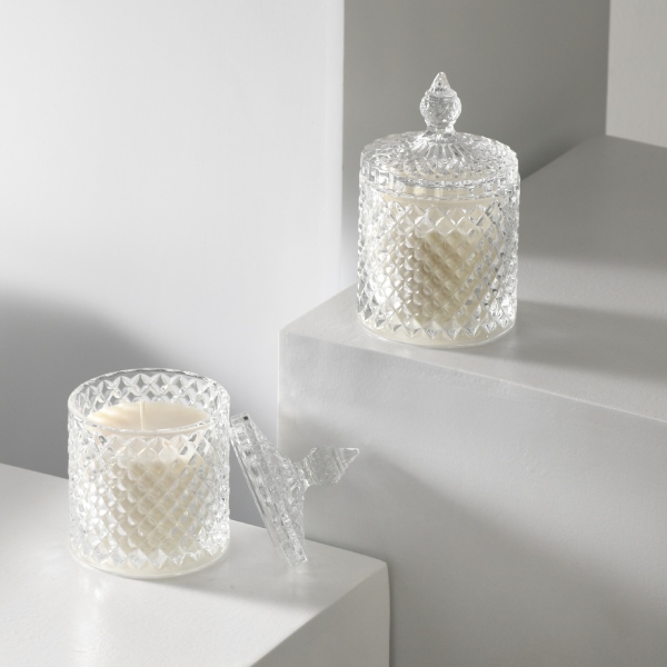 Crystal Candle