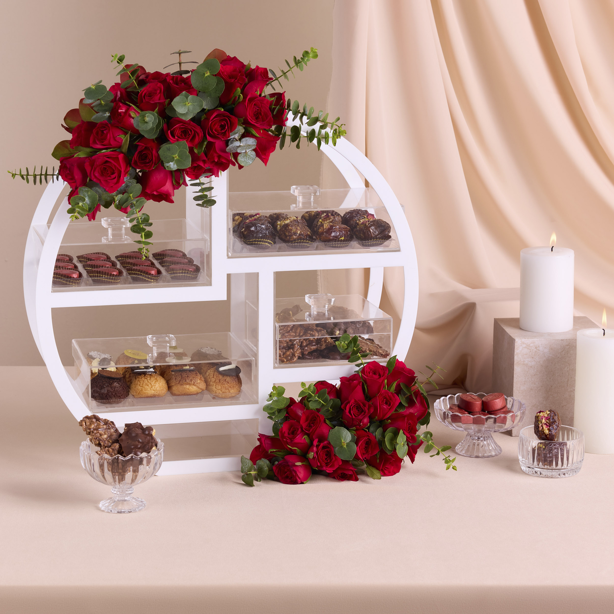  GOURMET ROSE BOX