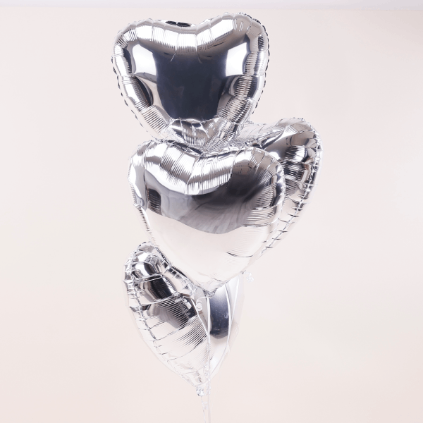 Silver Heart