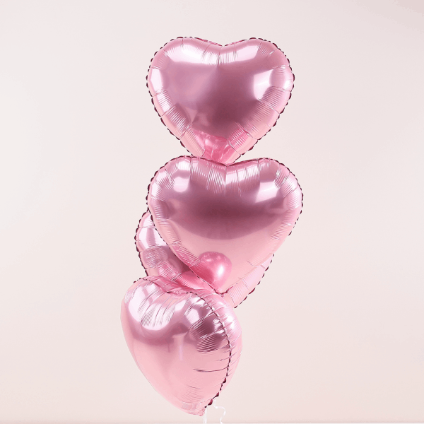 Baby Pink Heart