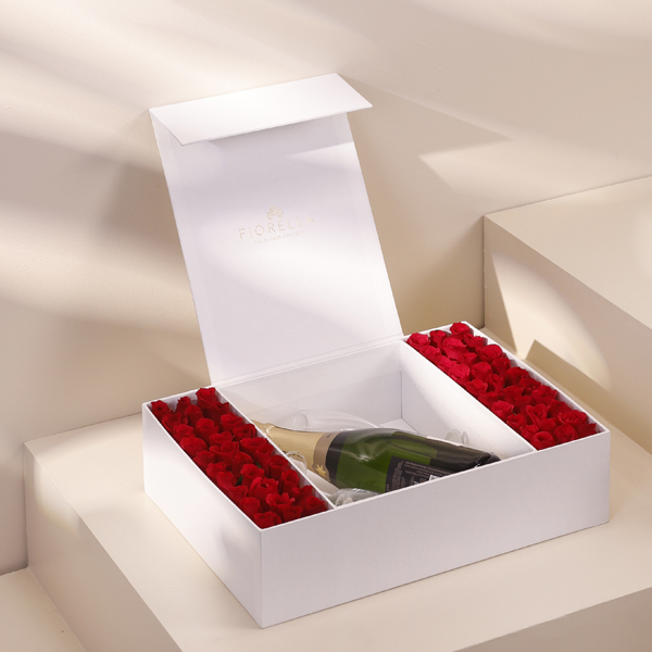  FIO CHAMPAGNE BOX