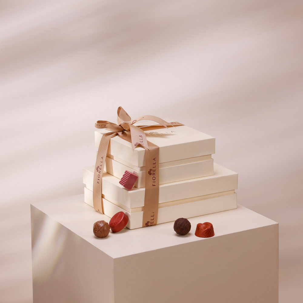 BOX OF 9 & 12 - Belgian Chocolates