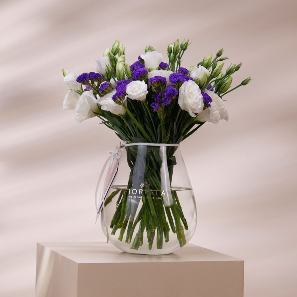 THE FIO FONDNESS VASE