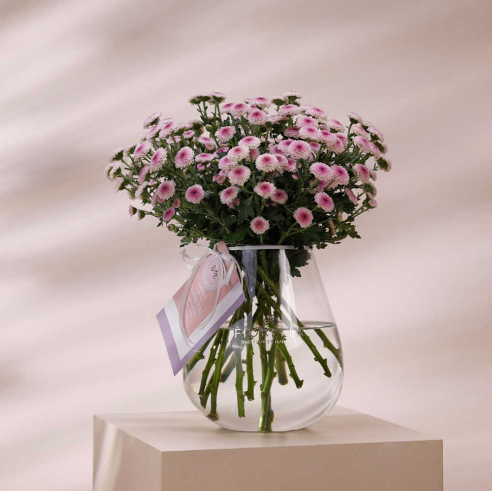 THE FIO PRECIOUS VASE