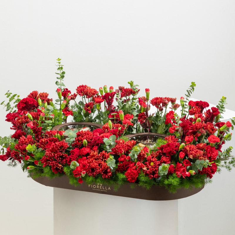  CRIMSON X'MAS SOIREE