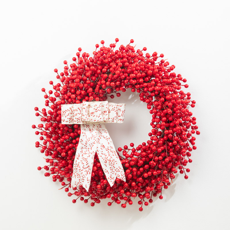  FIO BERRY WREATH