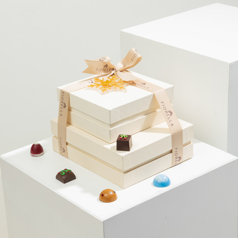  X'MAS BELGIAN CHOCOLATES