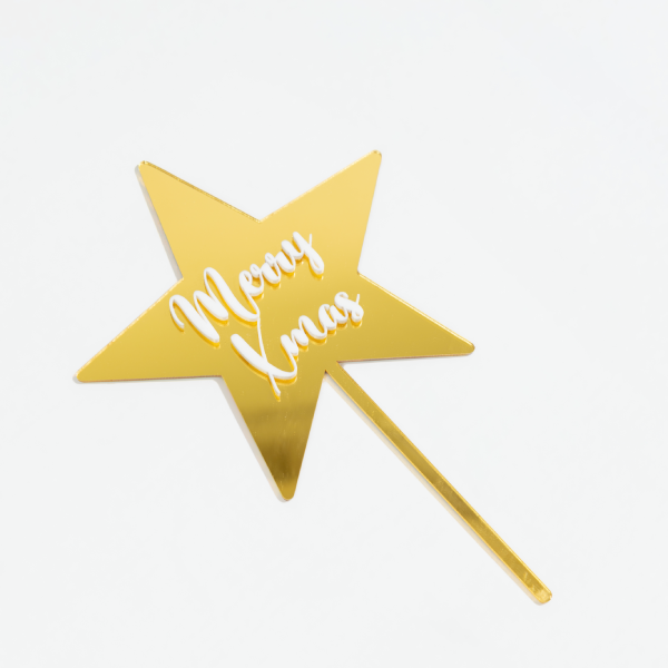 Gold Star