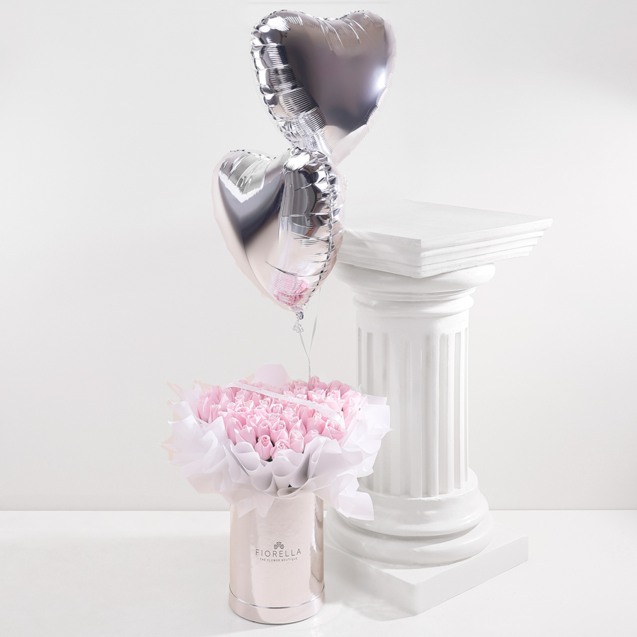 FIO PROMISE BALLOONS