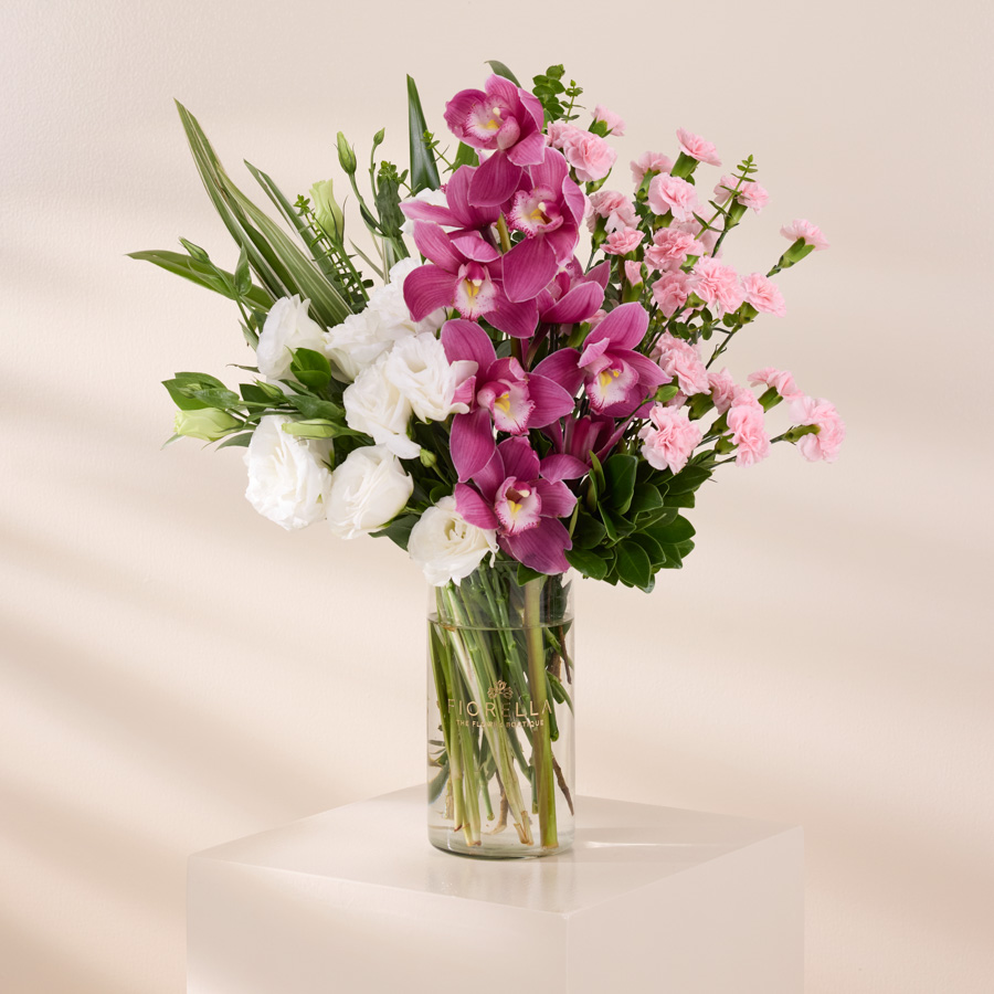  BLUSH ORCHID SYMPHONY