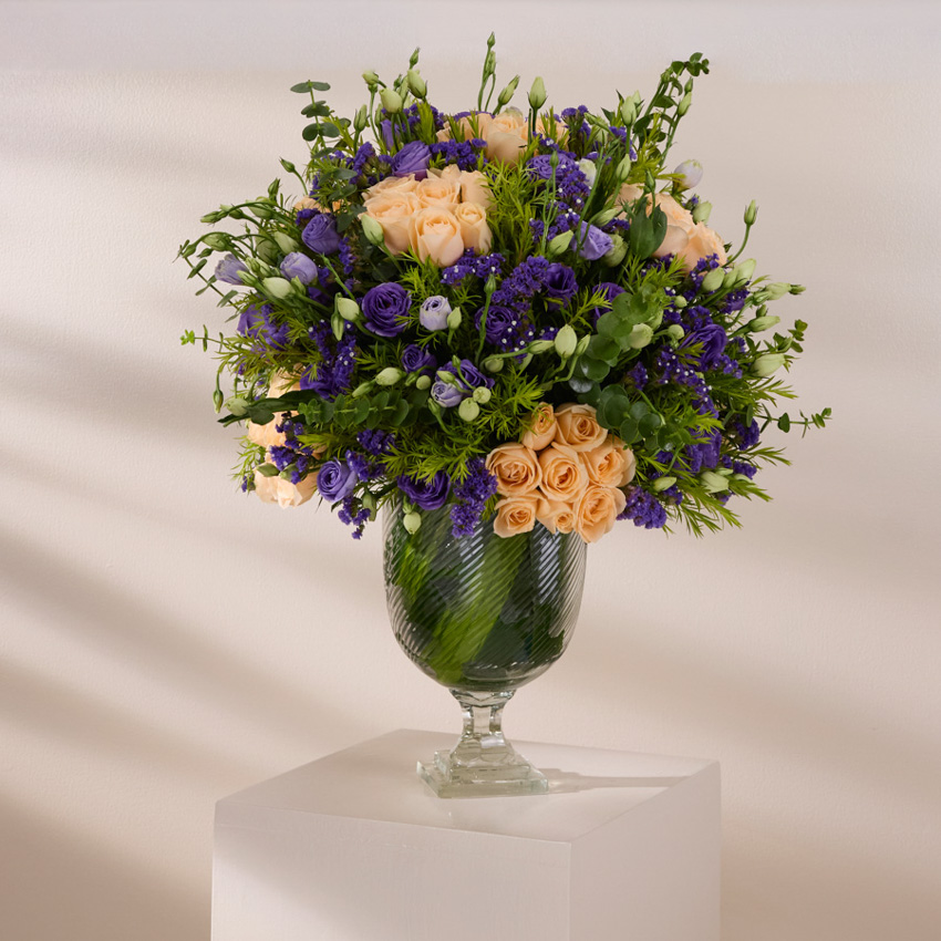  AMETHYST PEACH BLOOM