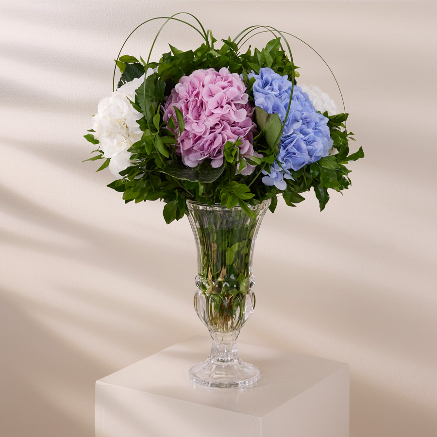  HYDRANGEAS VASE