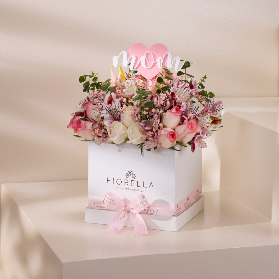 MOM'S ANTHURIUM CUBE