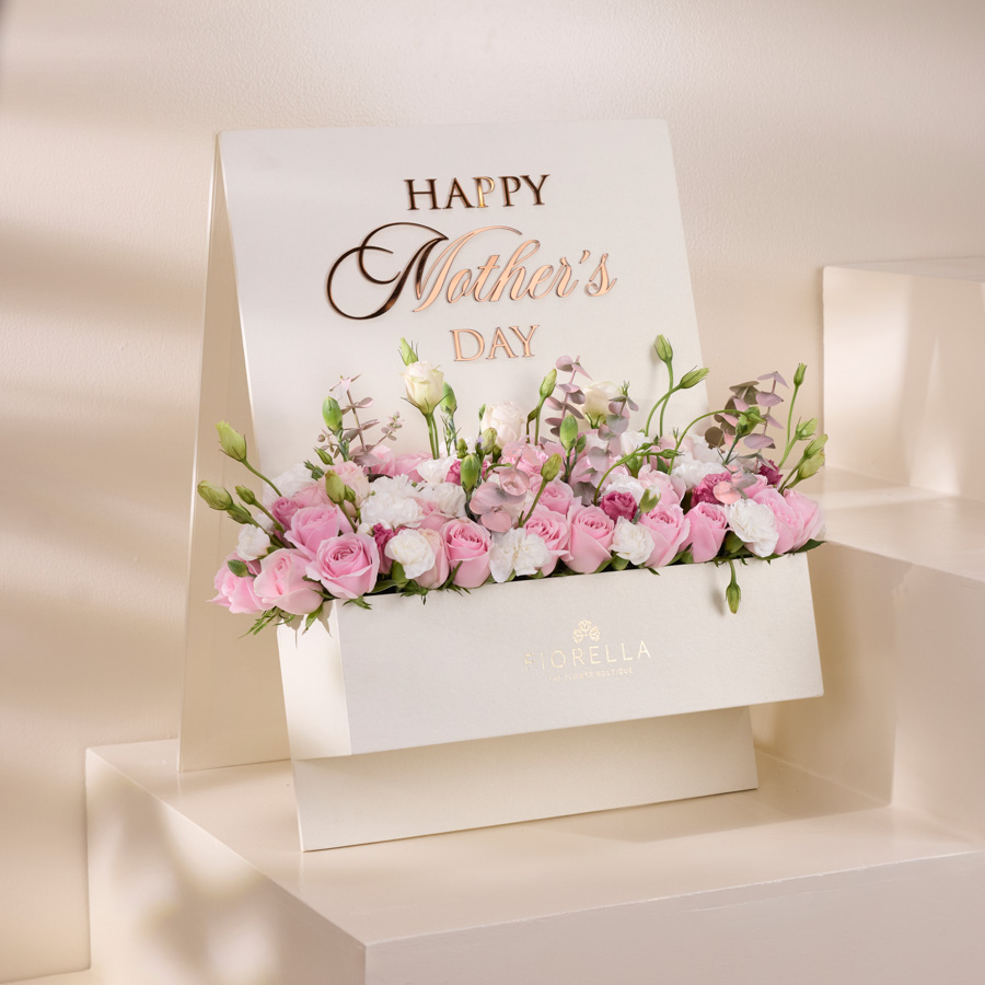 MOM'S PETAL PERFECTION