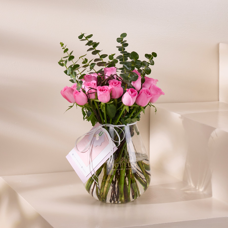 MOM FIO ADORED VASE