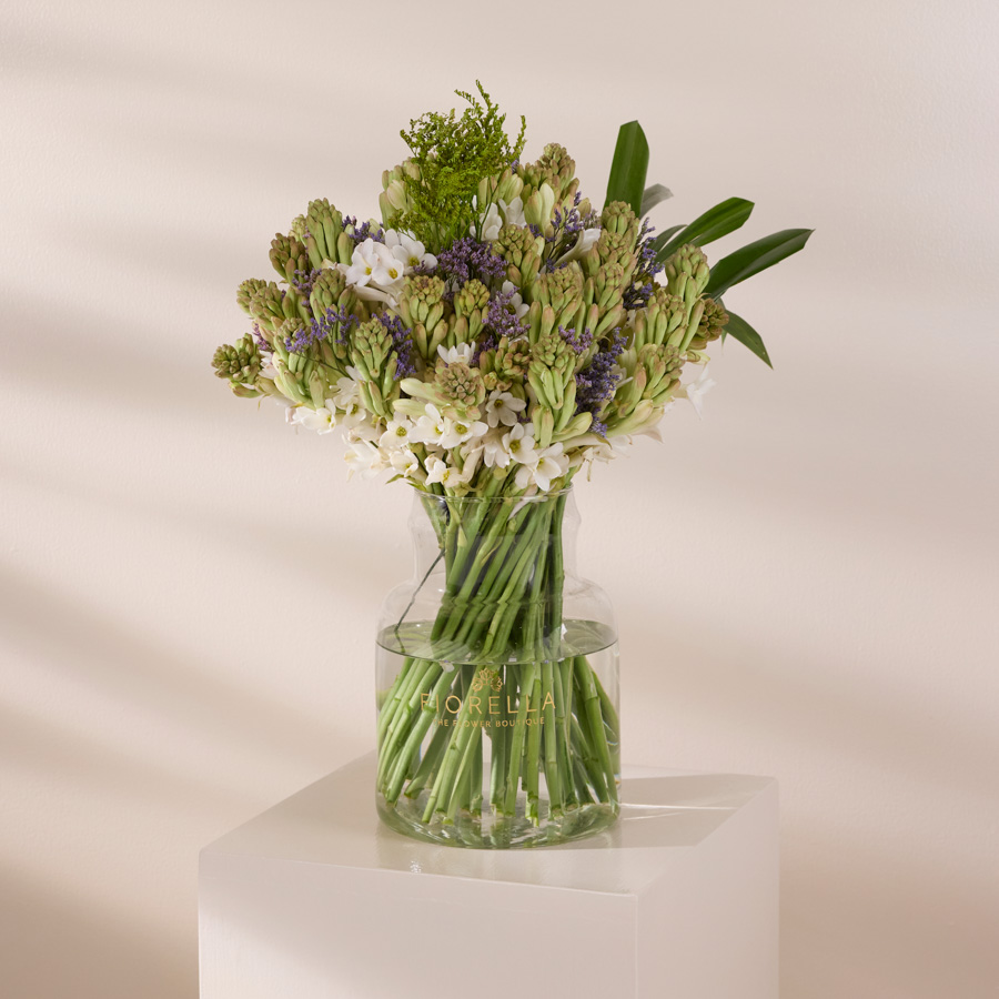 MEADOW MIST VASE