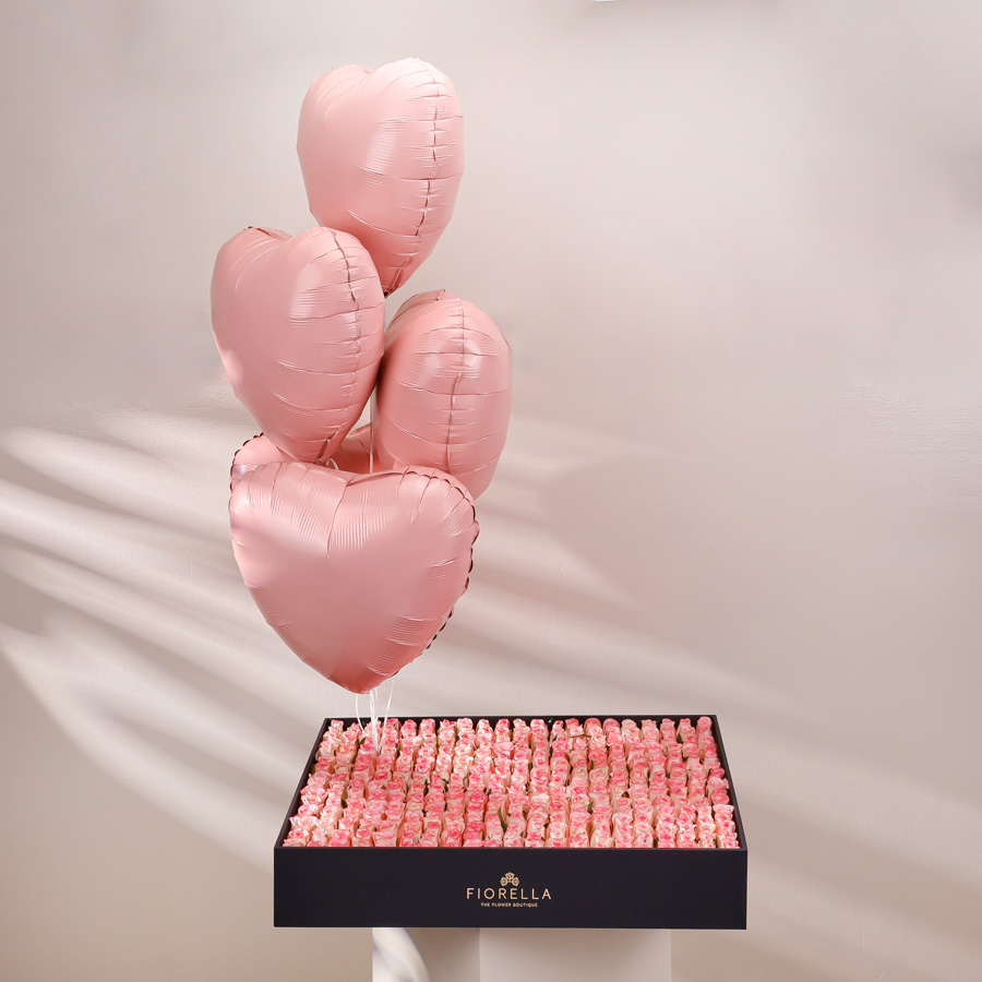 BIG BOX BALLOONS