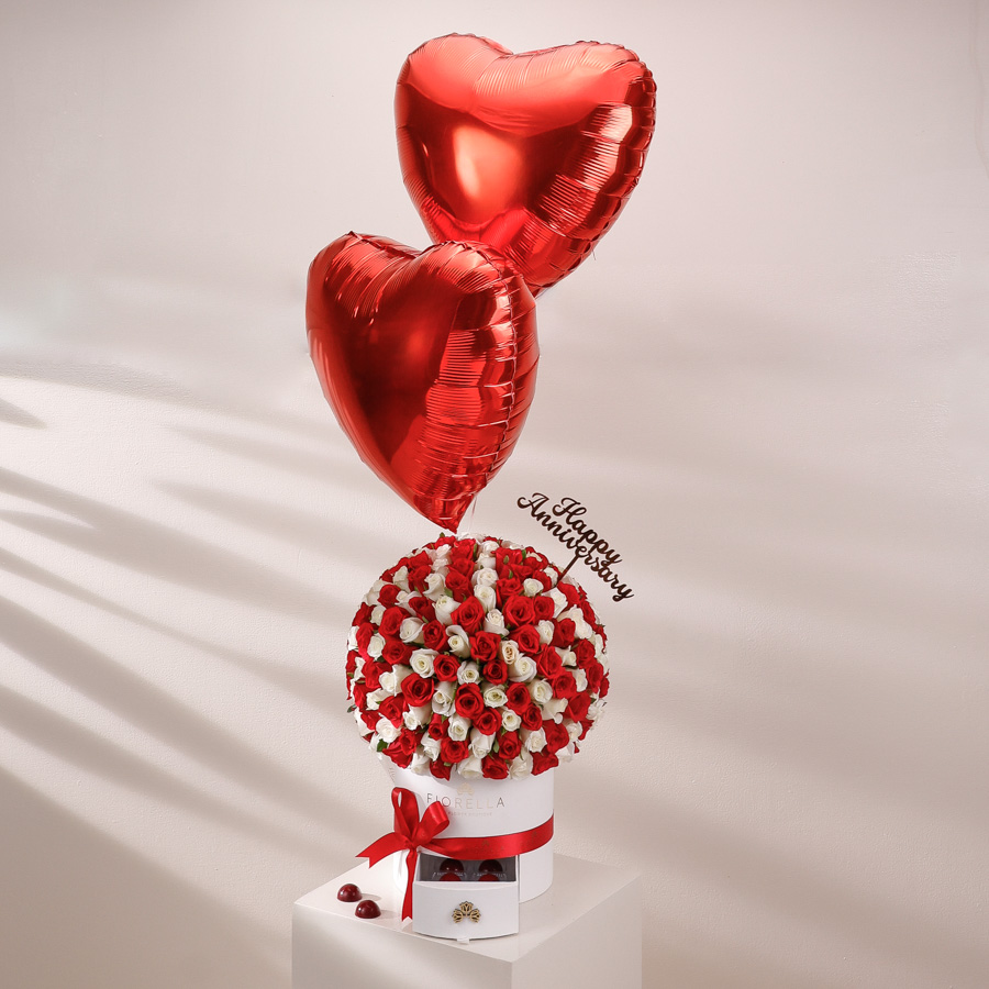  CANDY CRUSH - HEART BALLOON - LOVE EDITION