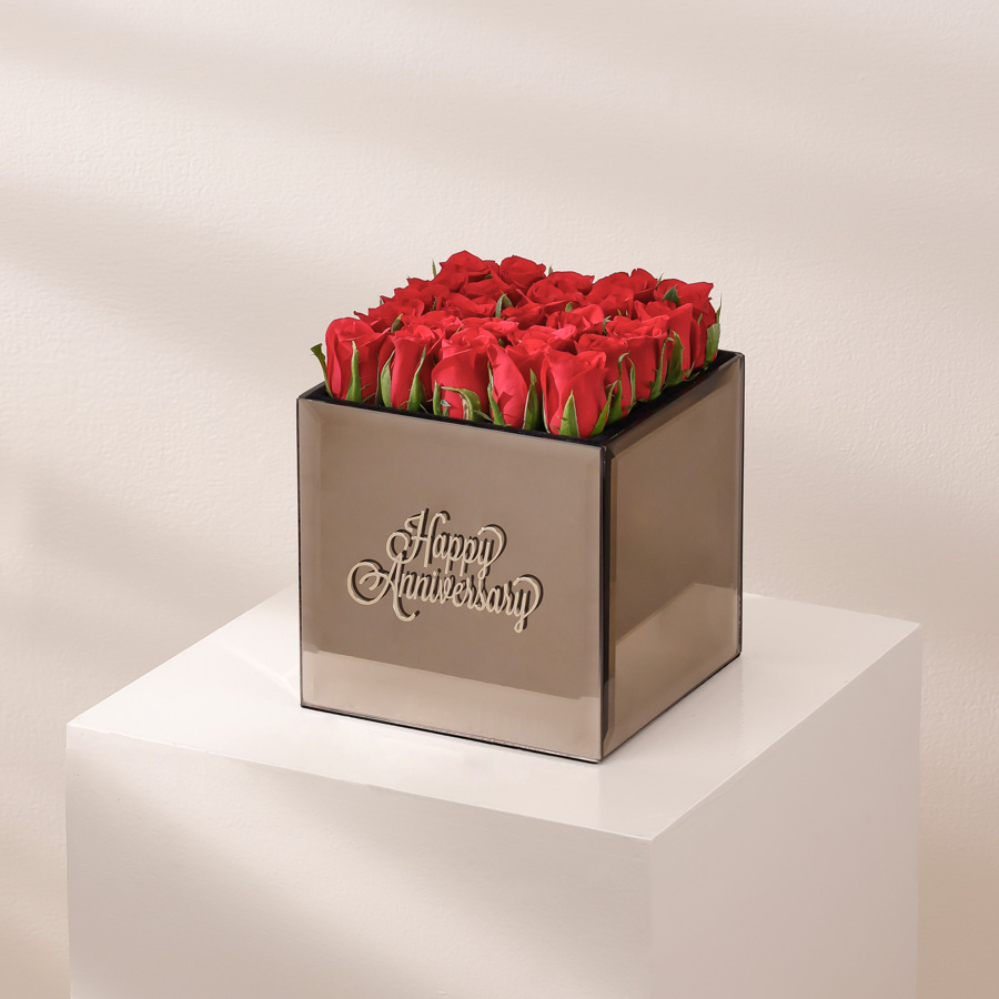  MIRROR CUBE - LOVE EDITION