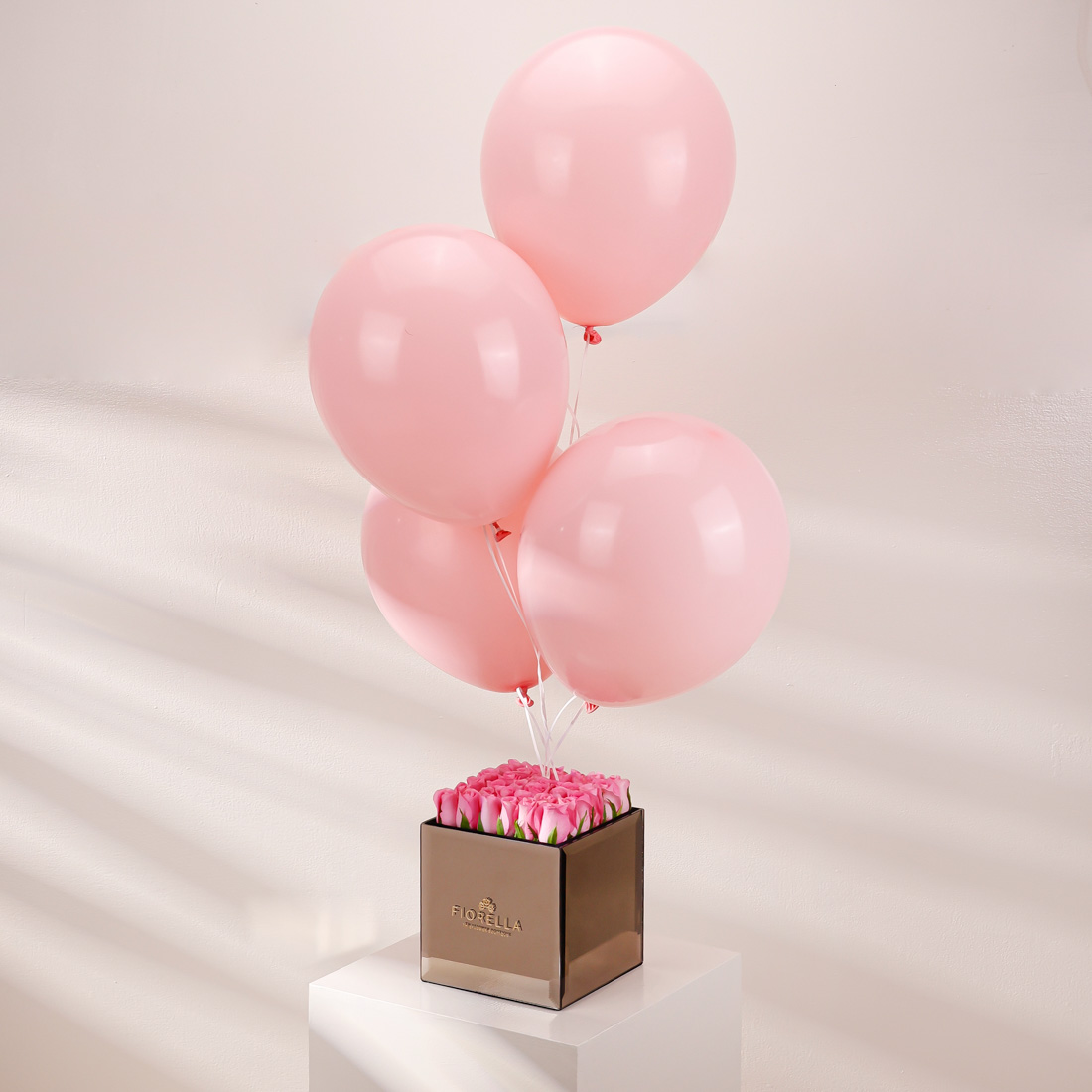 MIRROR BOX - BALLOONS