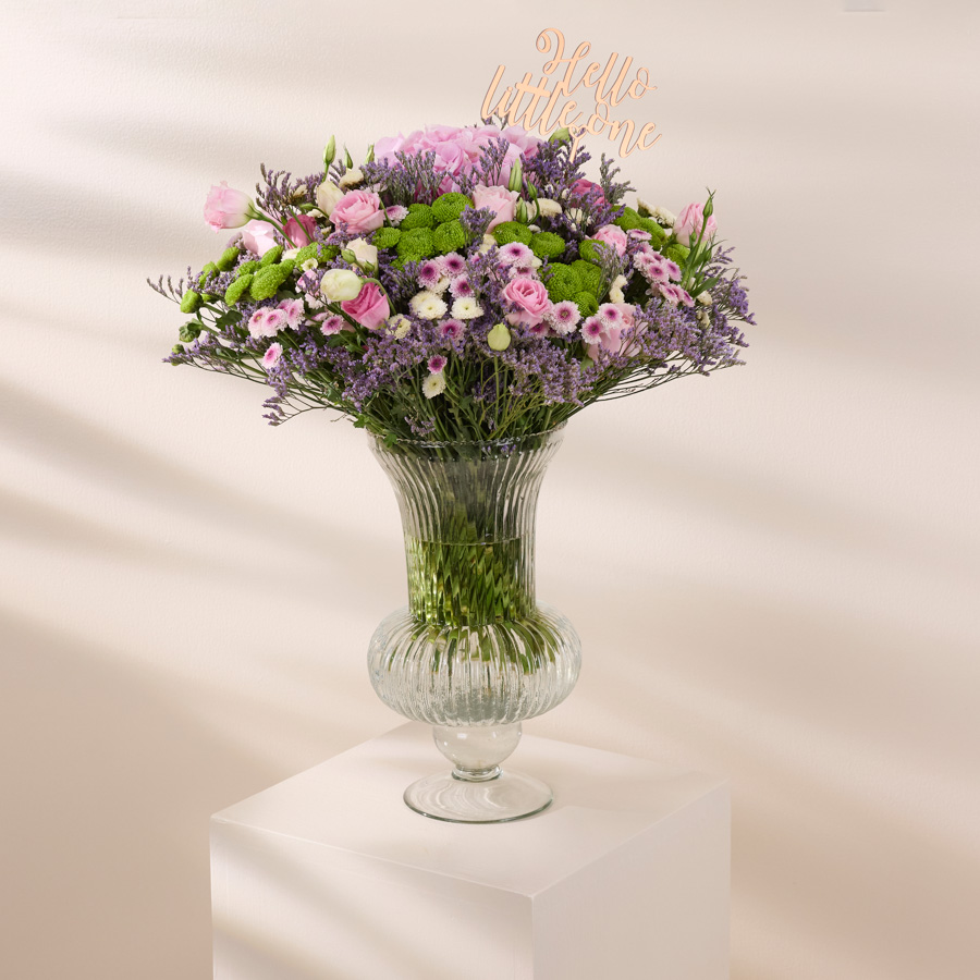  LUXE PETAL - LITTLE ONE