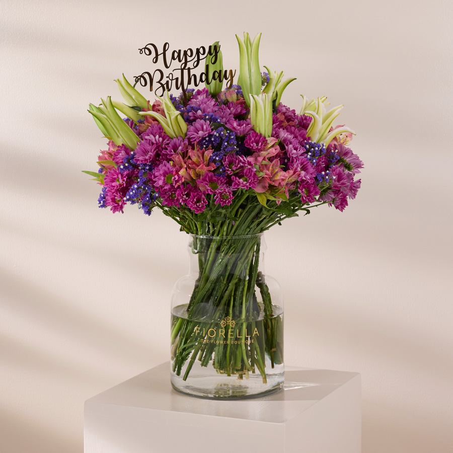  FLORAL FANTASY - SPECIAL EDITION