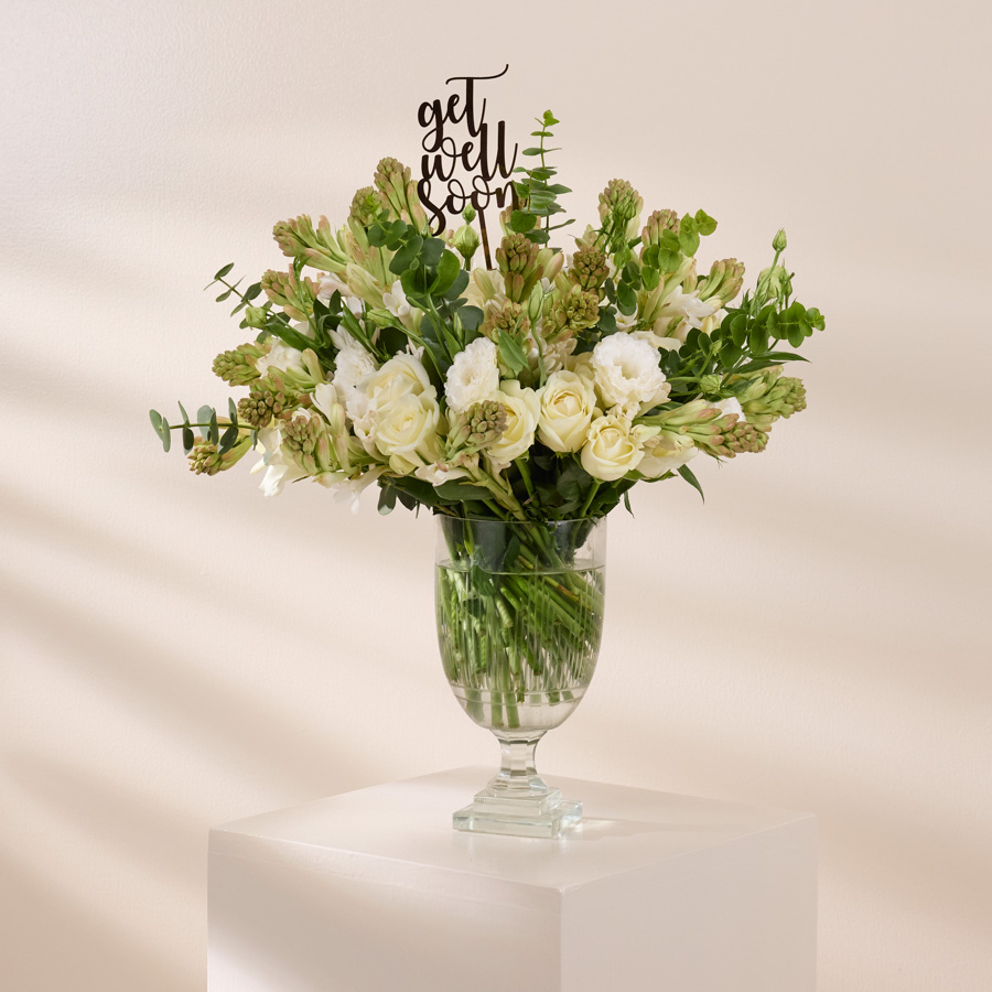  IVORY GRACE - HOPE EDITION