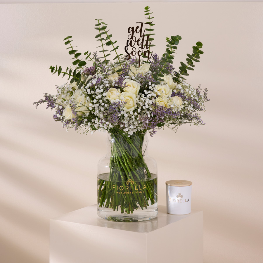  IVORY BLOOM - HOPE EDITION