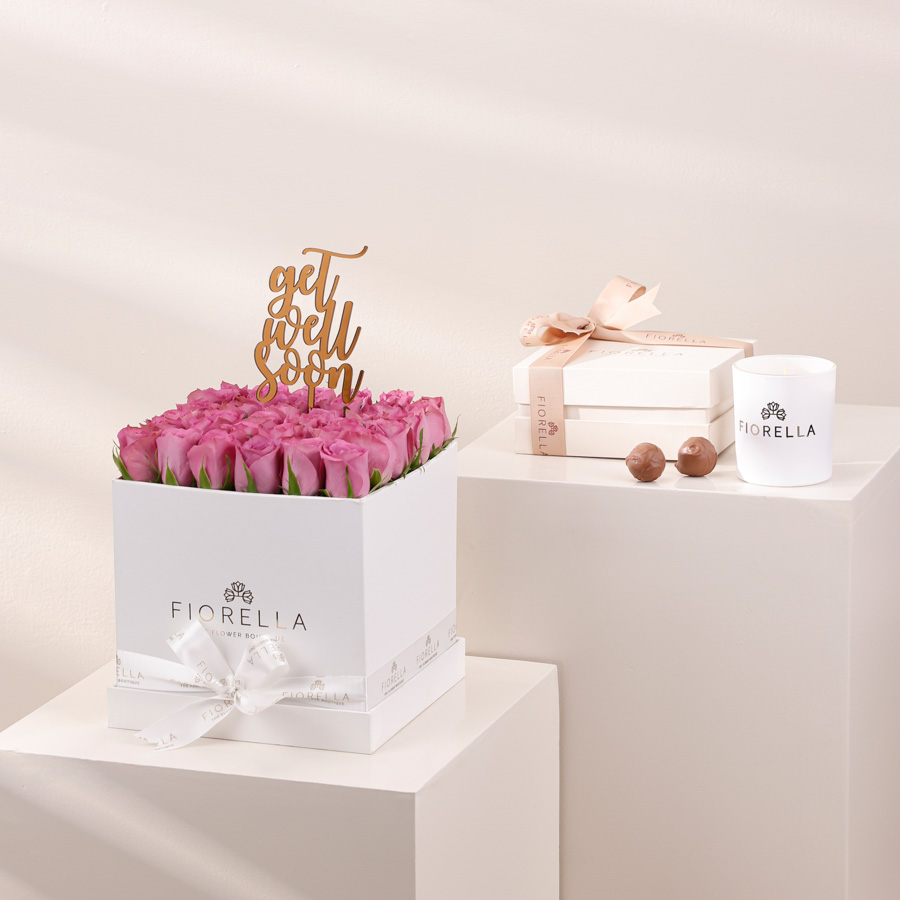  CUBE SERIES - ROSES - HOPE EDITION