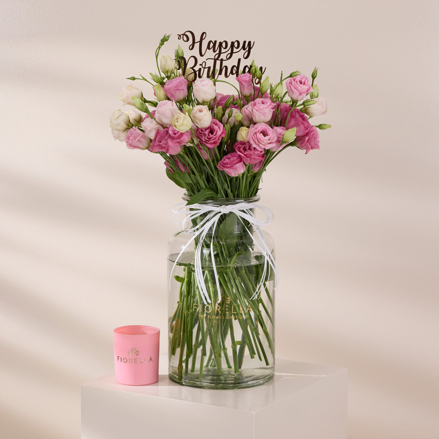  BLUSH PETAL EDIT - SPECIAL EDITION