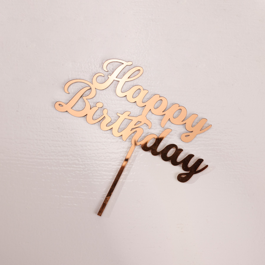 Happy Birthday