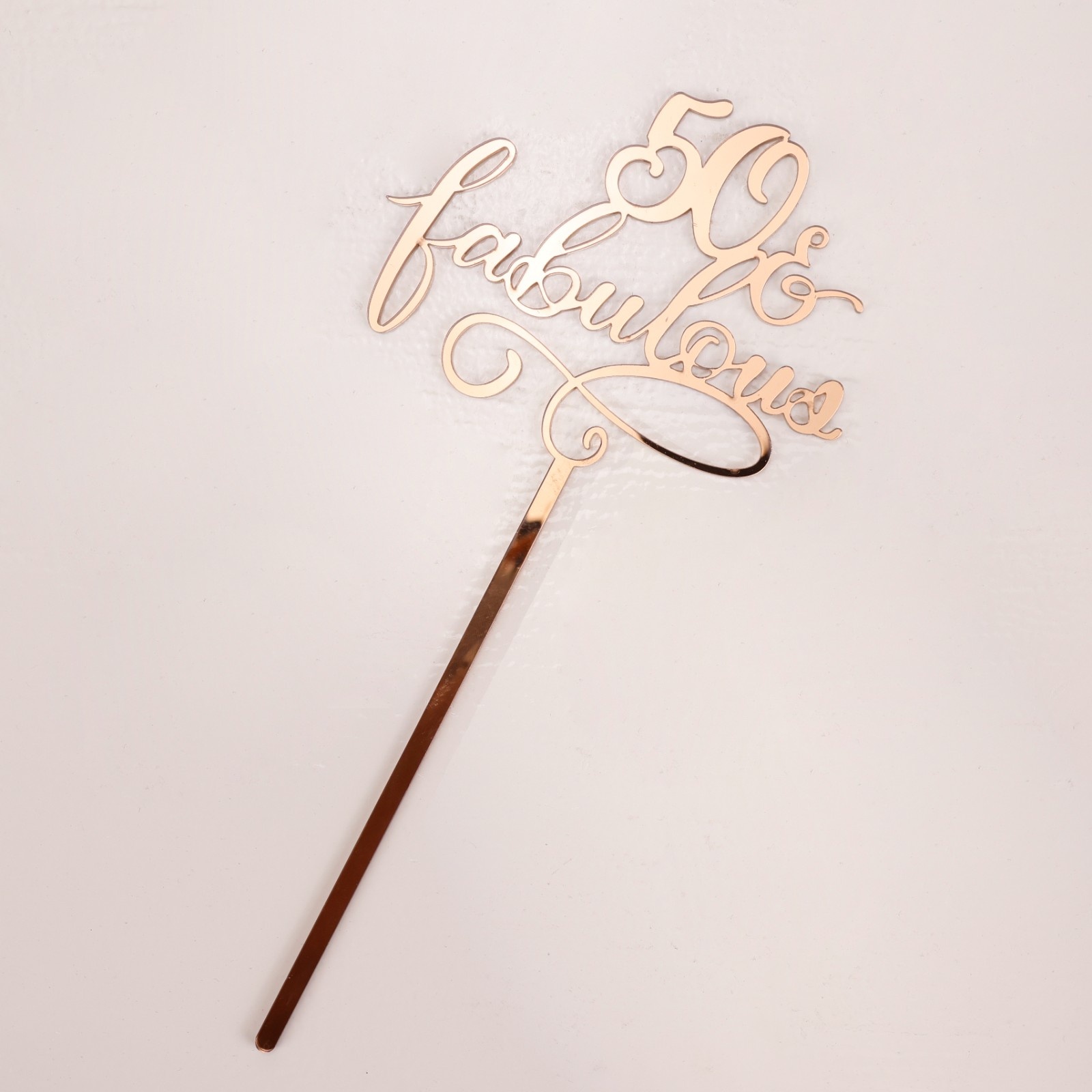 50 & Fabulous
