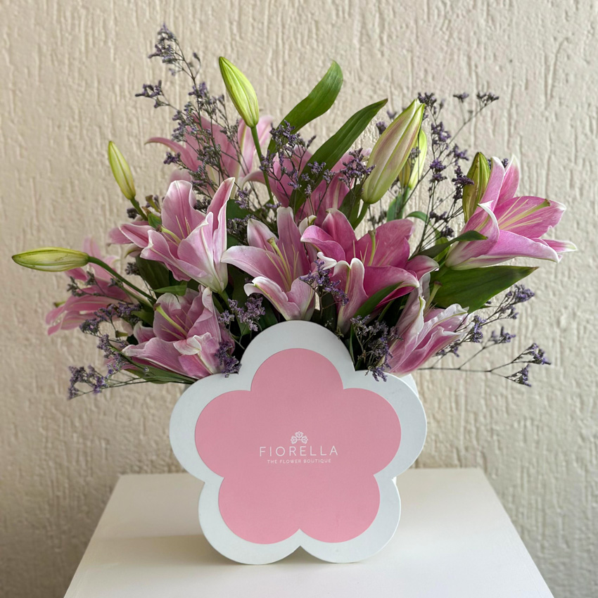  BLOOM FIO FLOWER BOX
