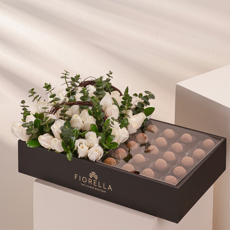IVORY AFFAIR