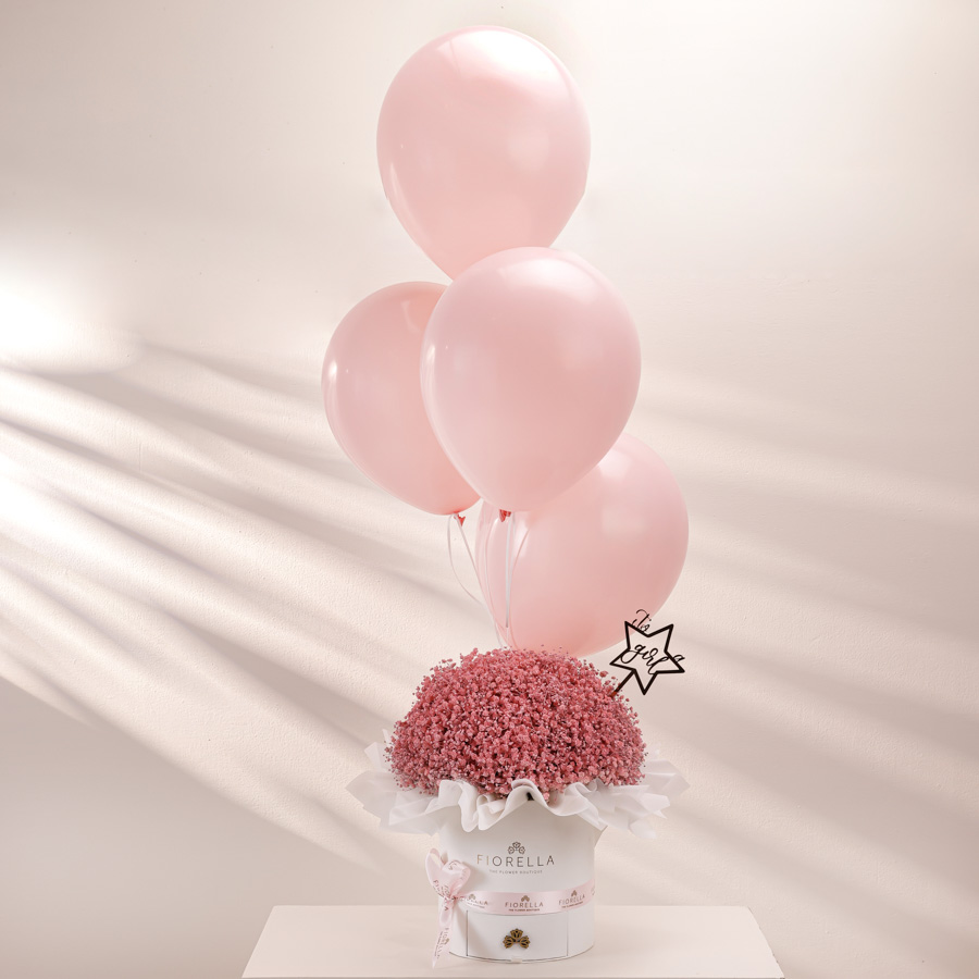  BABY PINK GYPSO - LITTLE ONE