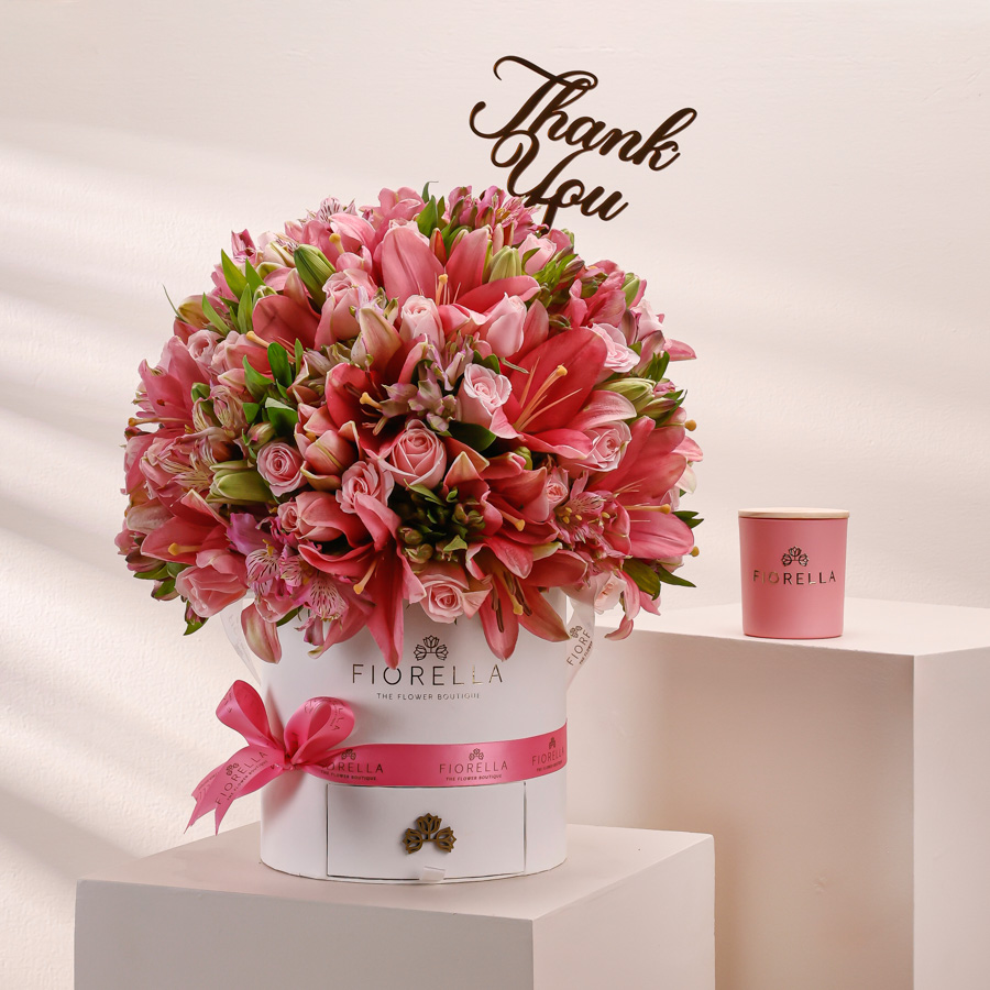 SUGARBLUSH - GRATITUDE EDITION