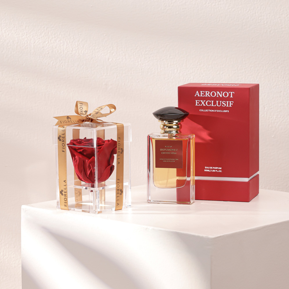 ONE ROSE, ONE OUD