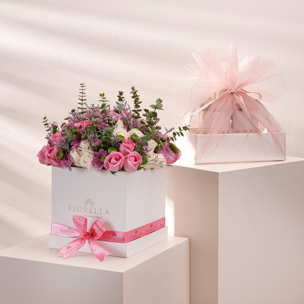  THE PETIT INDULGENCE