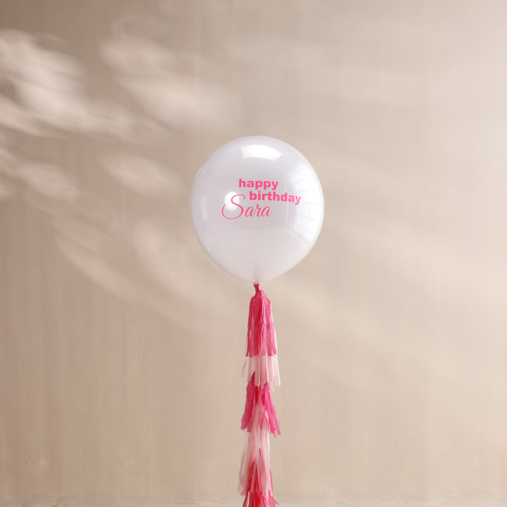 TASSEL WISHES