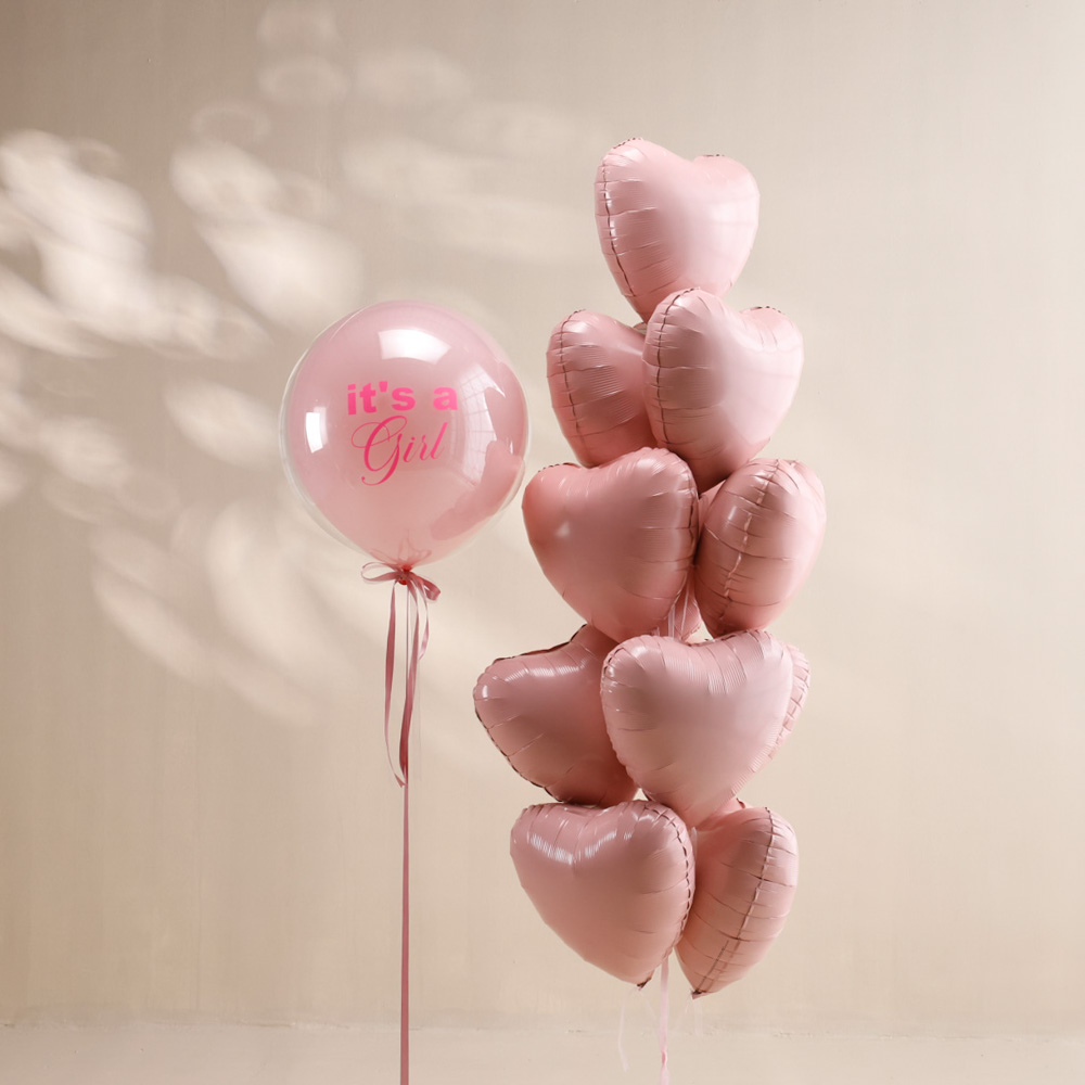 BLUSH HEARTS